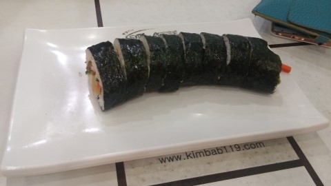 김밥이랑찌개랑 이미지