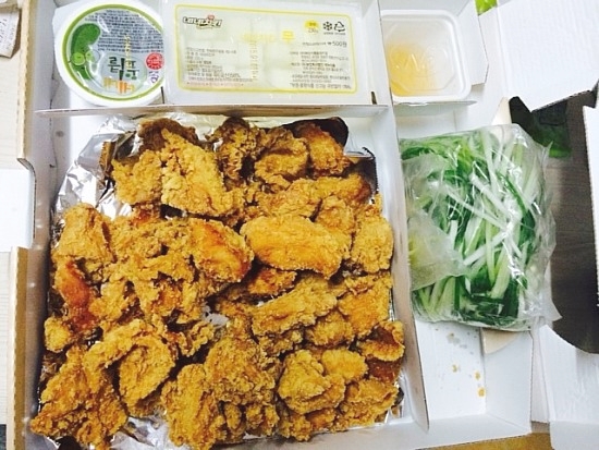 맛있는파닭 이미지