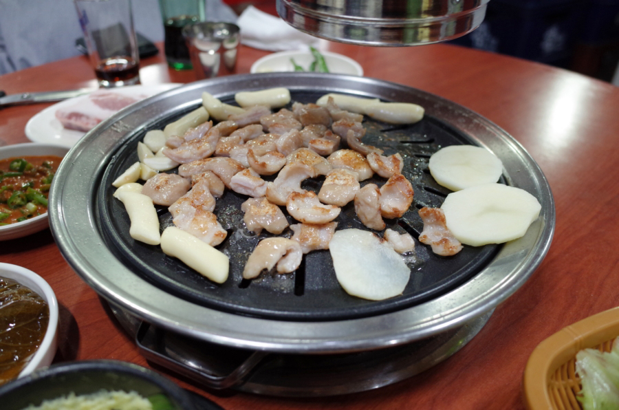 태영생막창곰장어 이미지