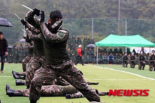 특공무술 이미지