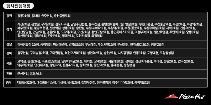 피자헛부천 이미지