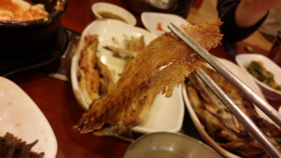 홍길동생선구이 이미지