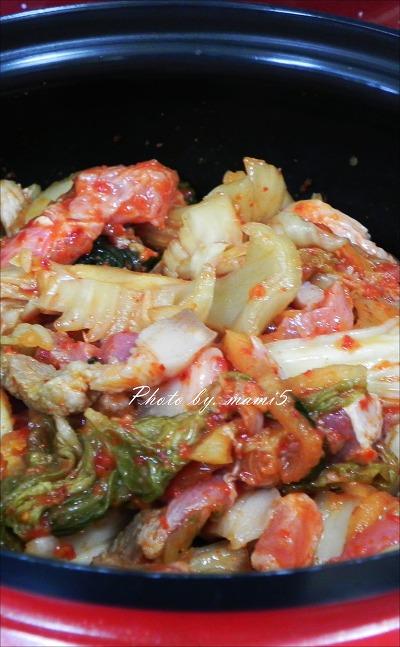 청량김치 이미지