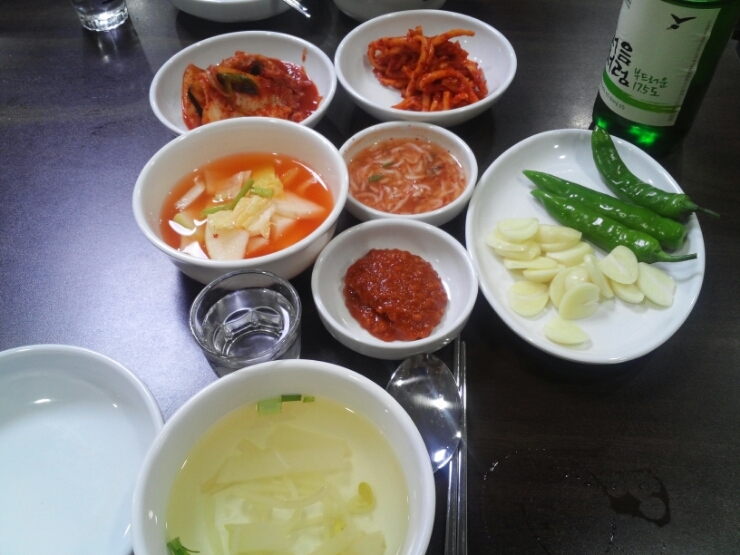 김가네 장군 왕족발 이미지