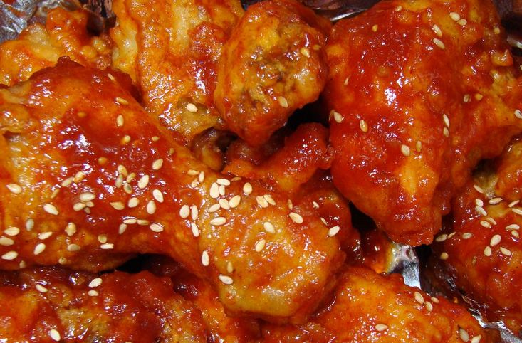 더대박치킨 이미지
