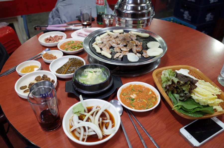 태영생막창곰장어 이미지