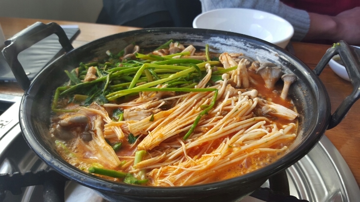 등촌칼국수 이미지