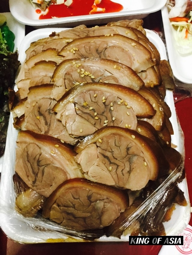 장충동한양왕족발 이미지
