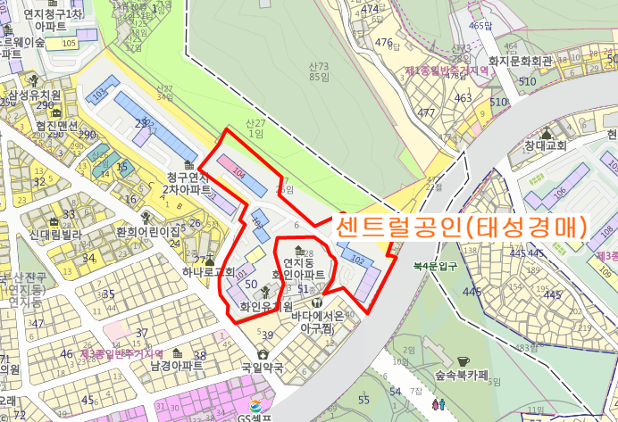 연지법원경매물 이미지