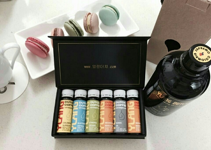 일랑더치 이미지