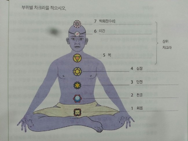 챠크라 이미지