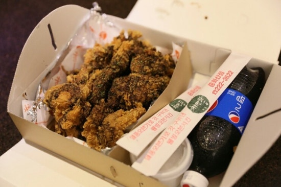 치킨퐁 이미지