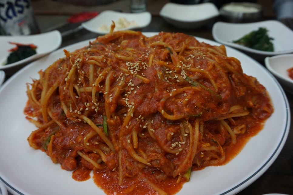 서희아구찜 이미지