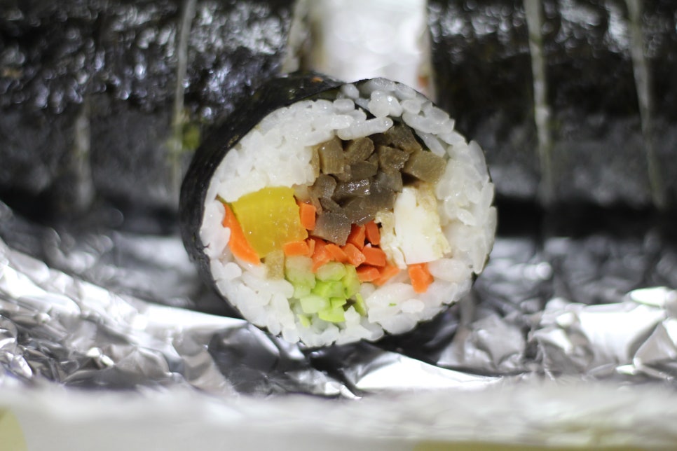 마노아김밥 이미지