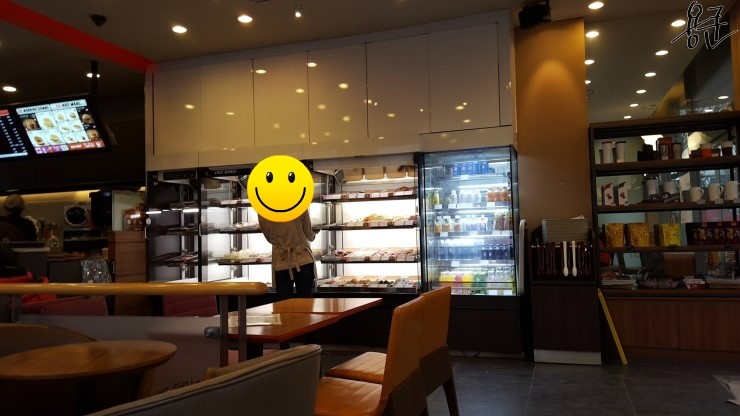 던킨도너츠 상록수역점 이미지