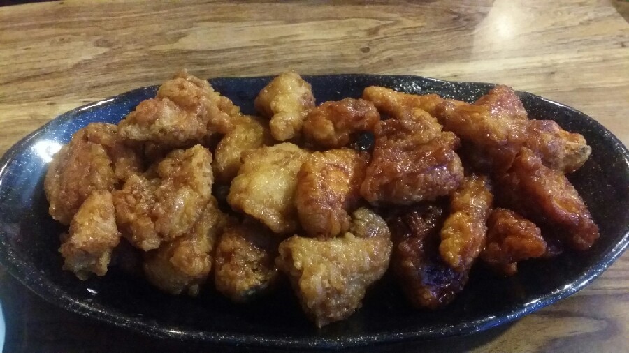 찬미통닭 이미지