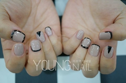 영네일(young nail) 이미지
