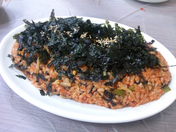착한아구찜 이미지