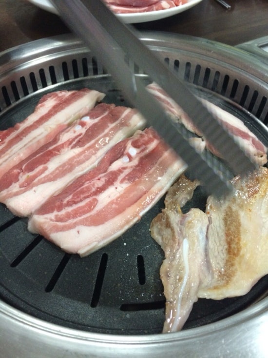 아리랑생고기 이미지