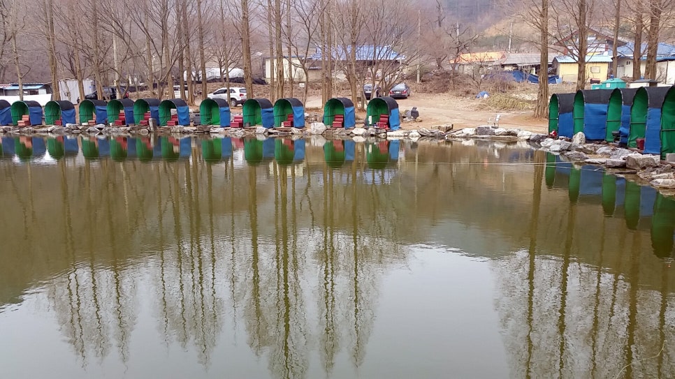 벌곡낚시터 이미지