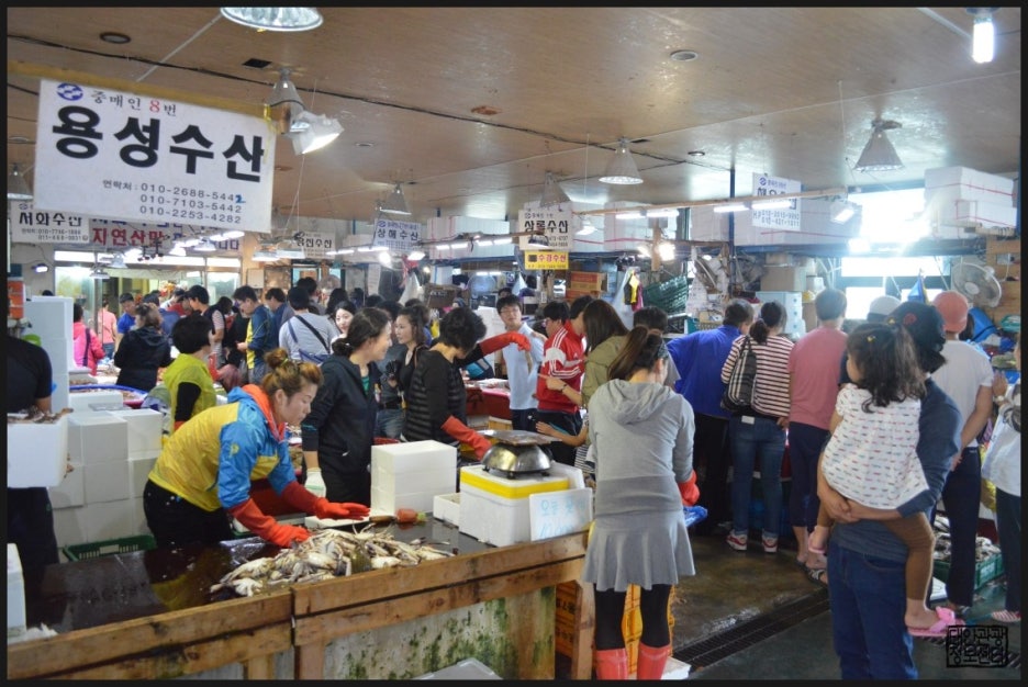 안면도특산물 이미지
