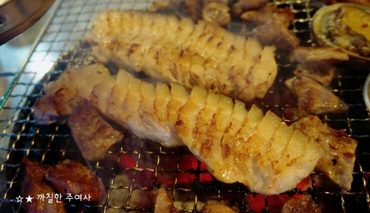 달동목살 이미지
