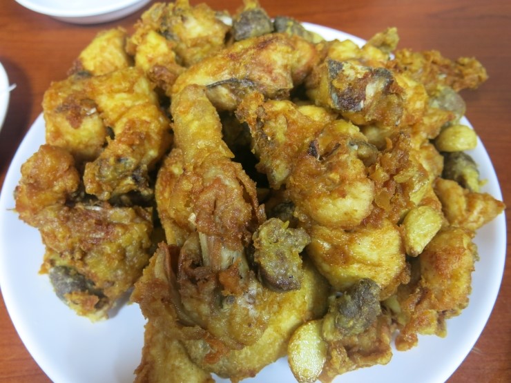 용천통닭 이미지