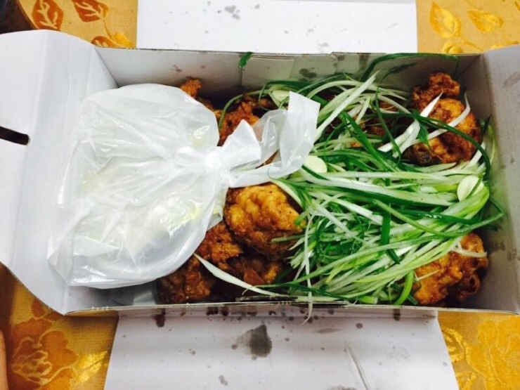 조치원파닭 이미지