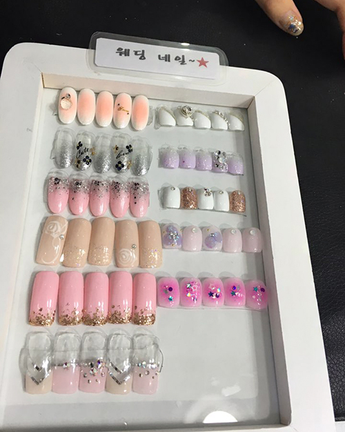 네일공방 이미지