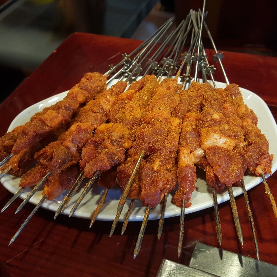 와우양꼬치 이미지