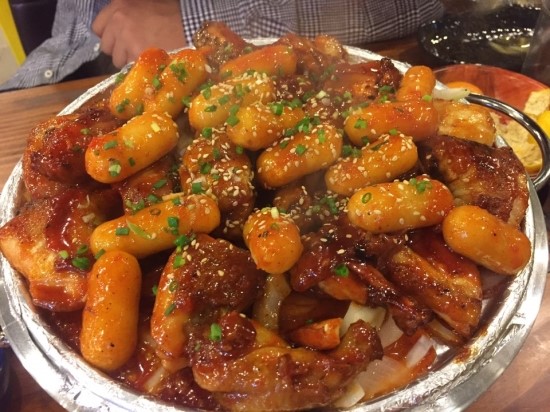 훌랄라치킨 이미지