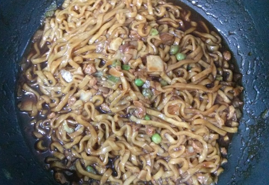 맛있는짜장 이미지