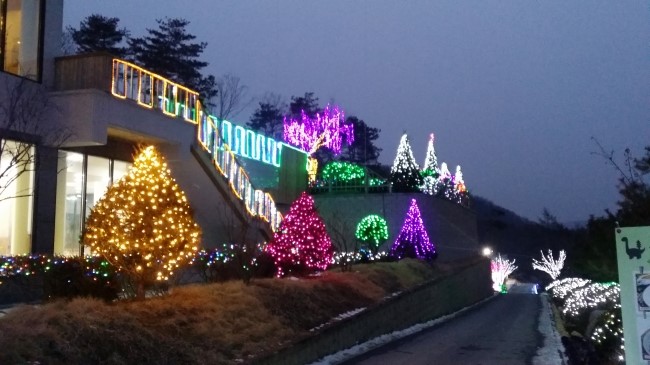 덕평공룡수목원 이미지