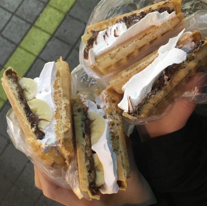 와플스(Waffle's) 이미지