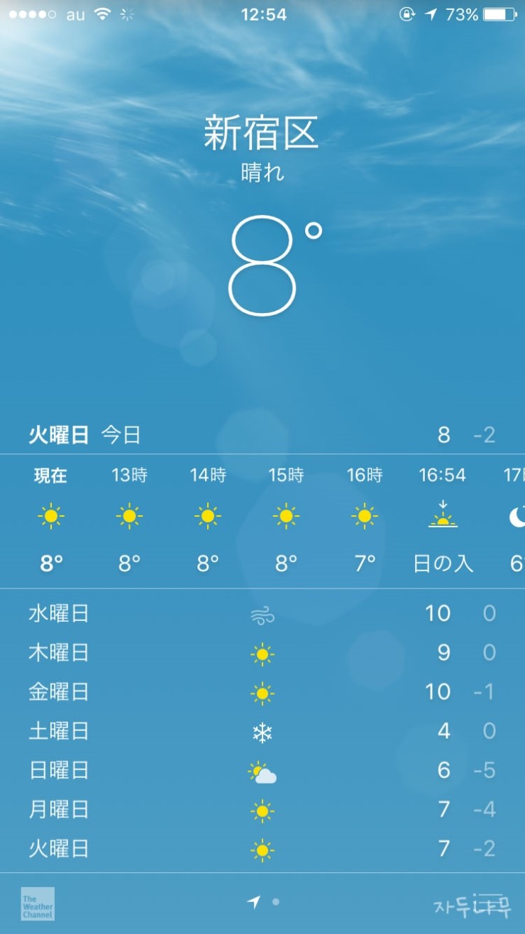 일본유학 이미지