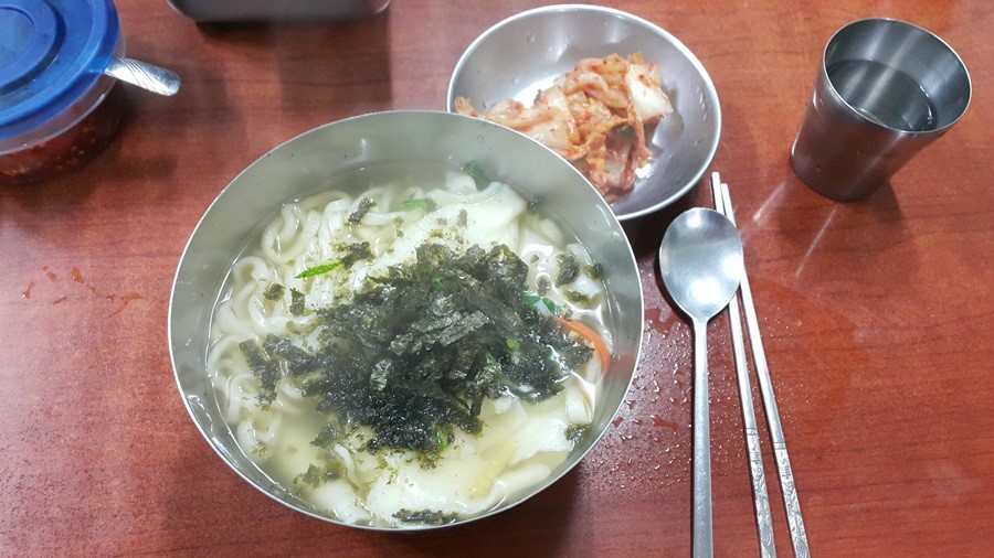 광명홍두깨손칼국수 이미지