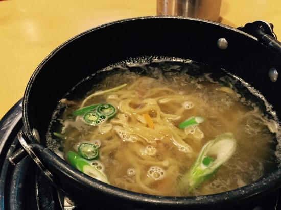대박칼국수족발 이미지