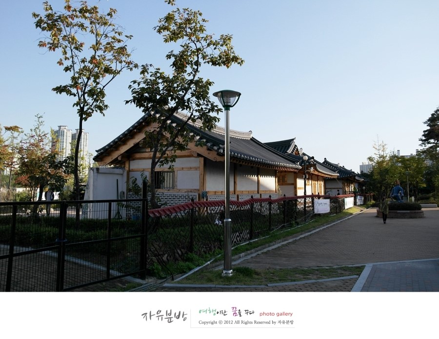Yain Jidae Camping Site Cultural Park