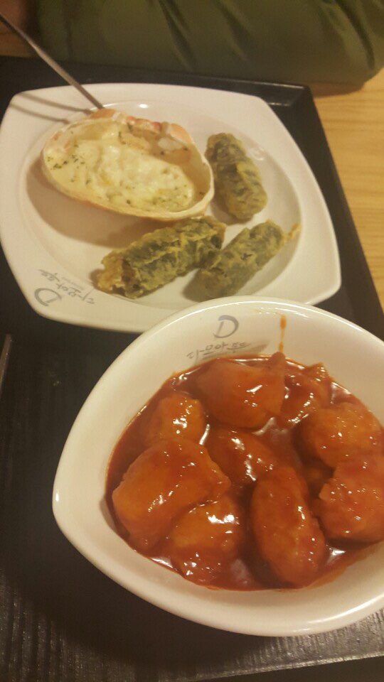 맛있는분식 이미지