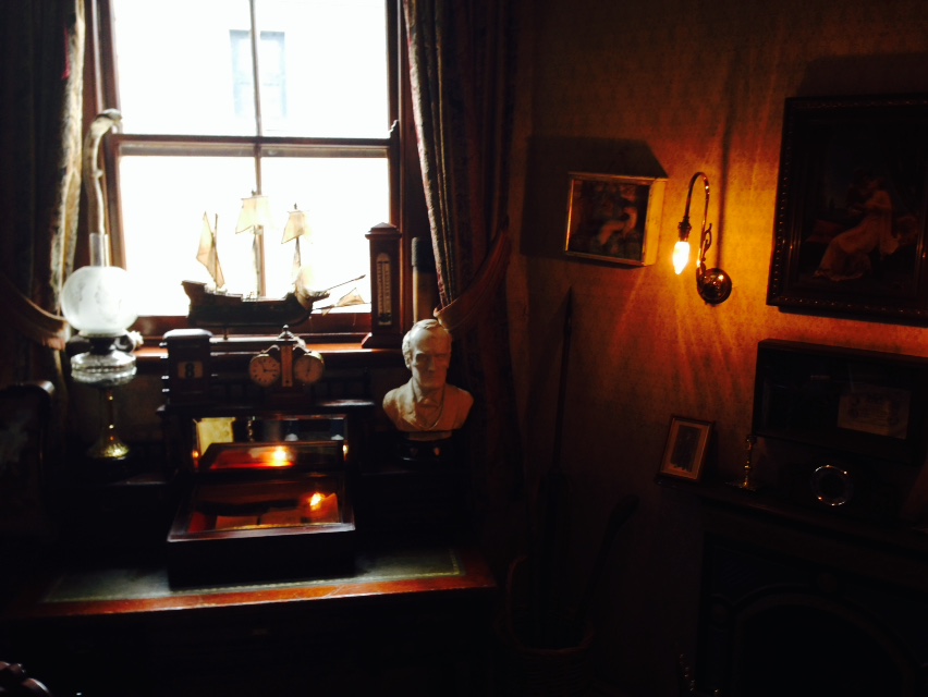 베이커스트릿221B(Baker Street 221B) 이미지