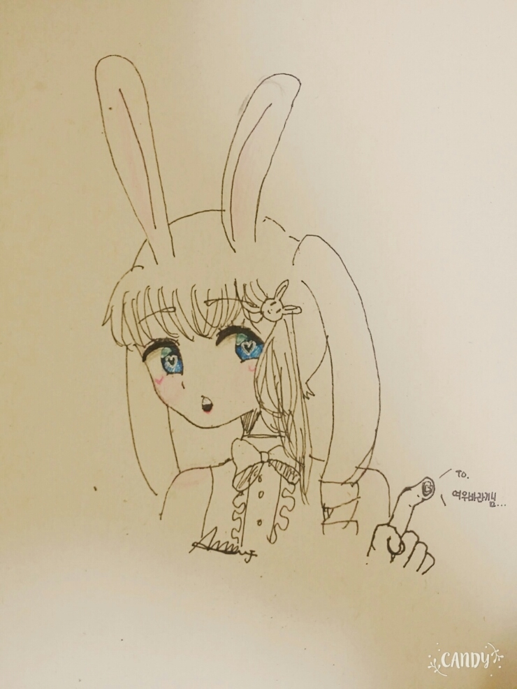 여우바라기 이미지