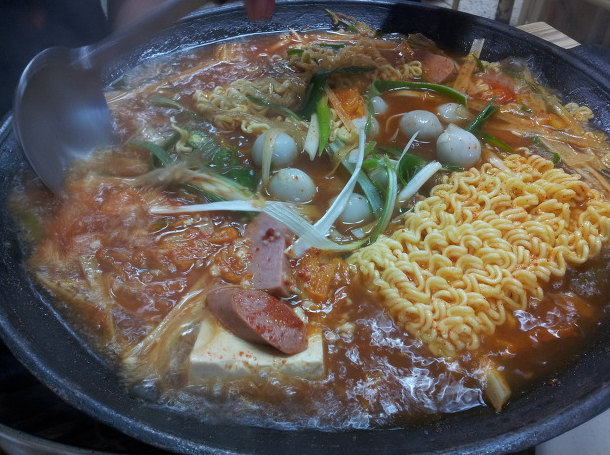 의정부부대찌개 이미지