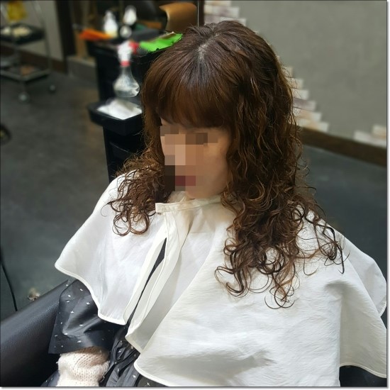 인디정헤어 이미지
