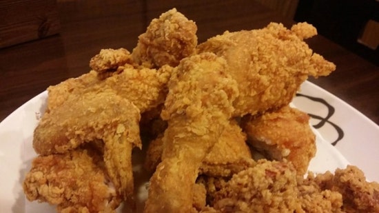 썬더치킨 이미지