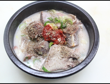 손큰할매순대국 이미지