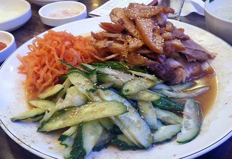 조방족발 이미지