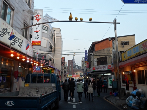 수원통닭 이미지