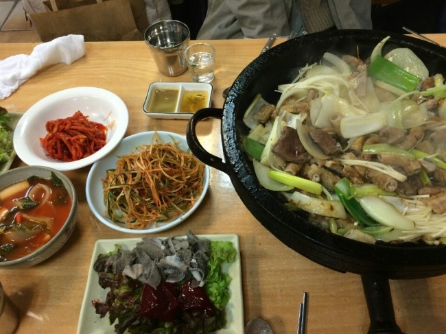 대동돌곱창 이미지