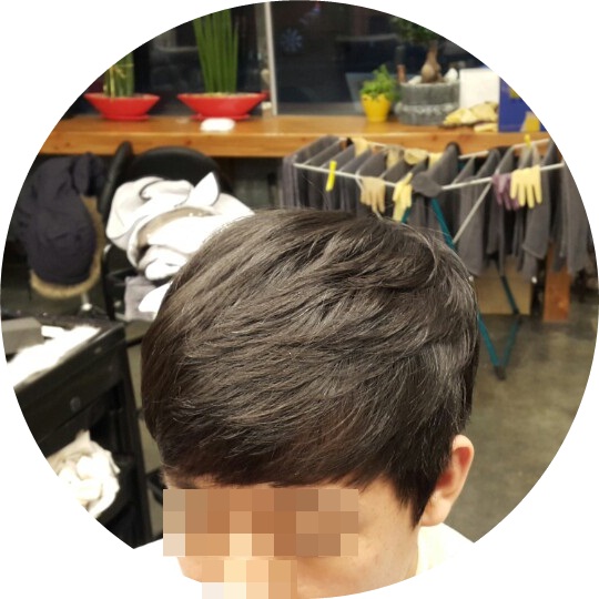 인디정헤어 이미지