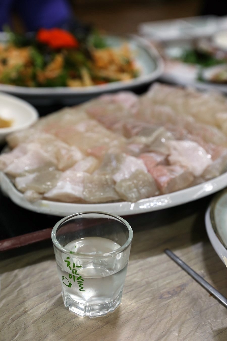 여수싱싱야채막회수산 이미지